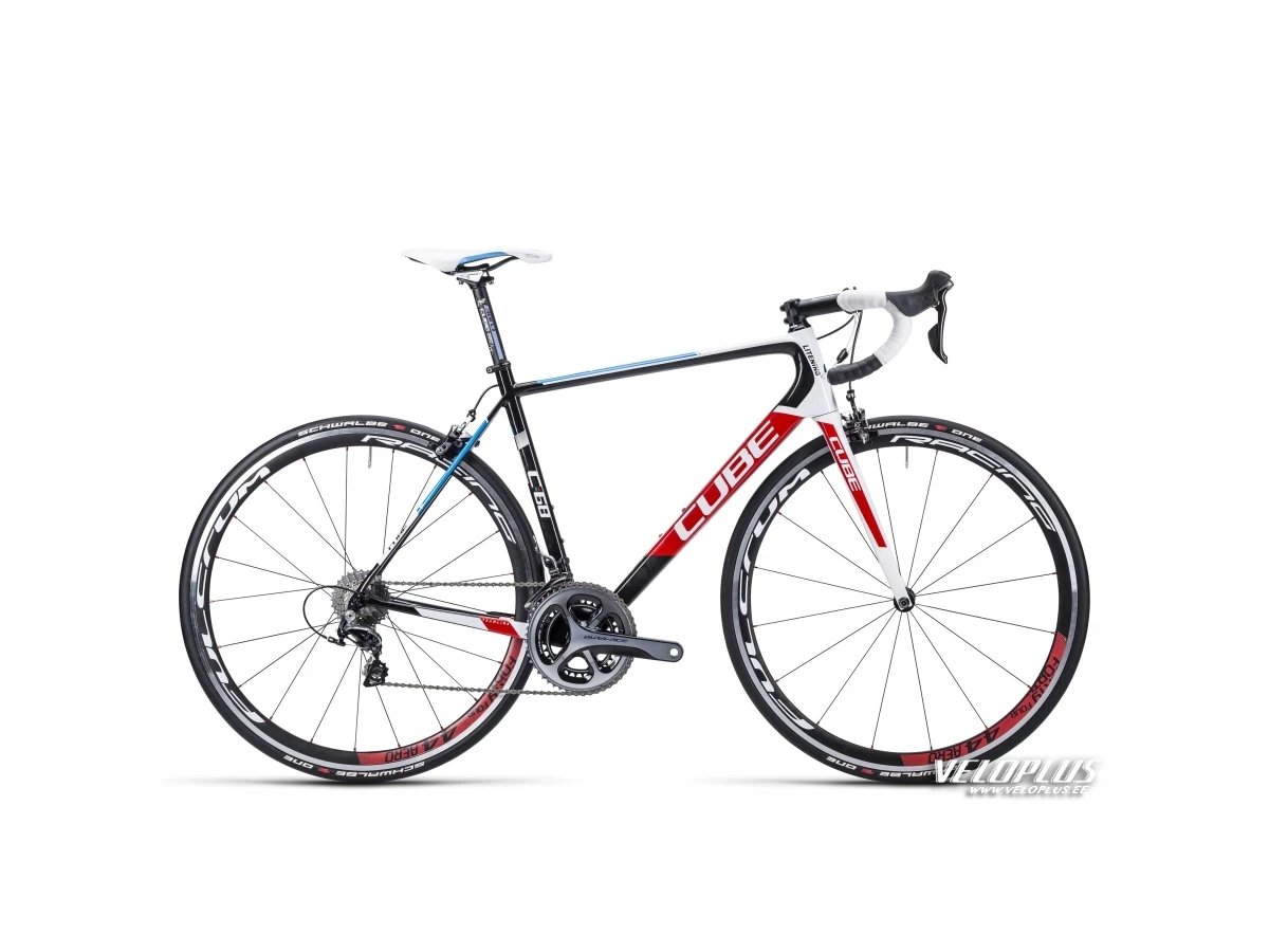 Bike Cube Litening C68 SL teamline 58 cm