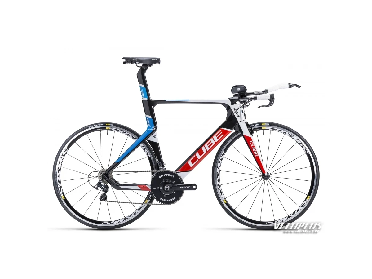 Bike Cube Aerium Super HPC Race teamline M