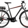 Elektriratas Cube Touring Hybrid 400 hall Easy Entry 46cm thumbnail 1