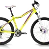 Bike  Kellys Vanity 50 yellow 17" thumbnail 1