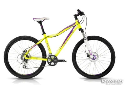 Bike  Kellys Vanity 50 yellow 17"