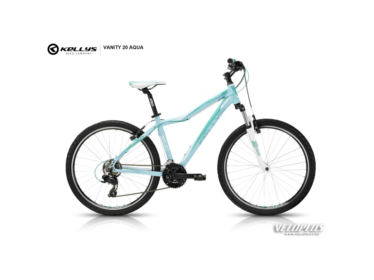 Bike  Kellys Vanity 20 aqua 19"