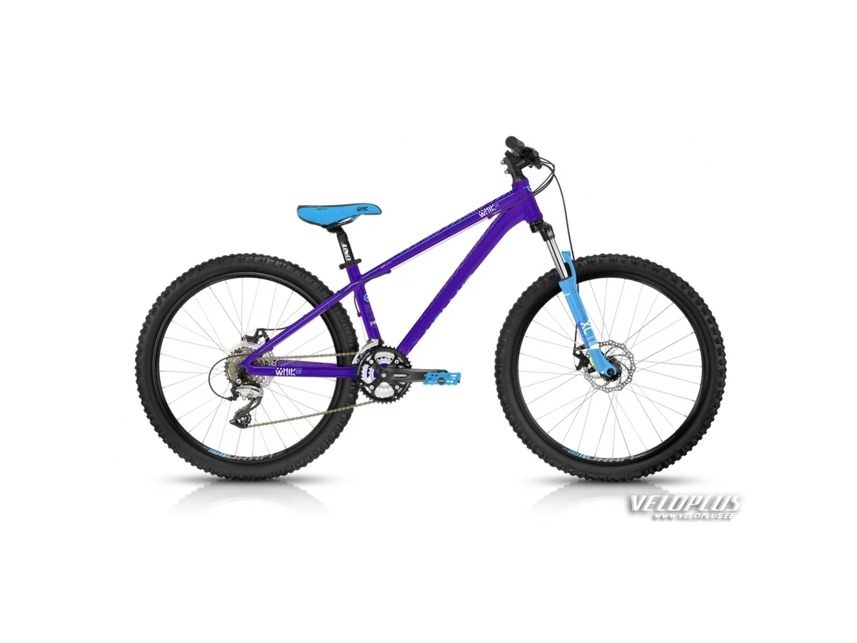 Ratas Kellys Whip 10 lilla L