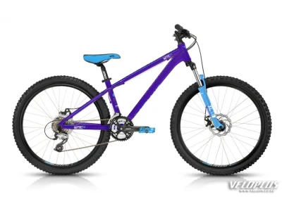 Ratas Kellys Whip 10 lilla L