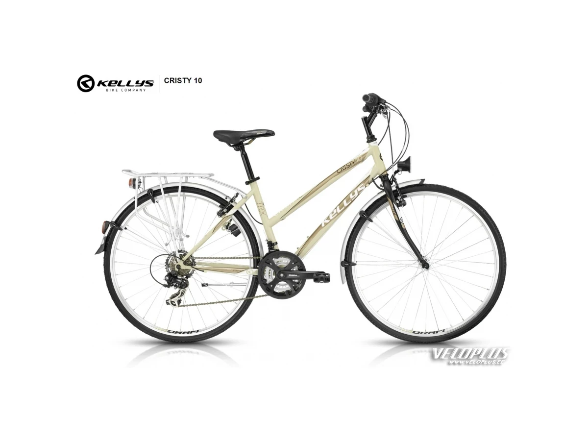 Bike Kellys Cristy 10 17" beige