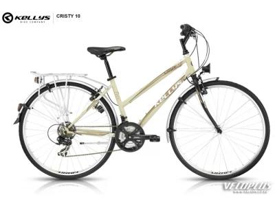 Bike Kellys Cristy 10 19" beige
