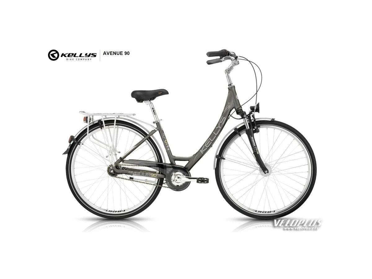 Ratas Kellys Avenue 90 hall 480