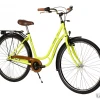 City bike Merida Tour 3 Lady neon-yellow thumbnail 2