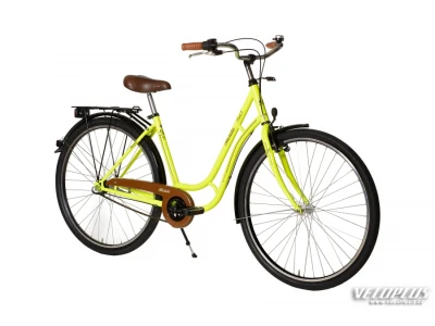 City bike Merida Tour 3 Lady neon-yellow