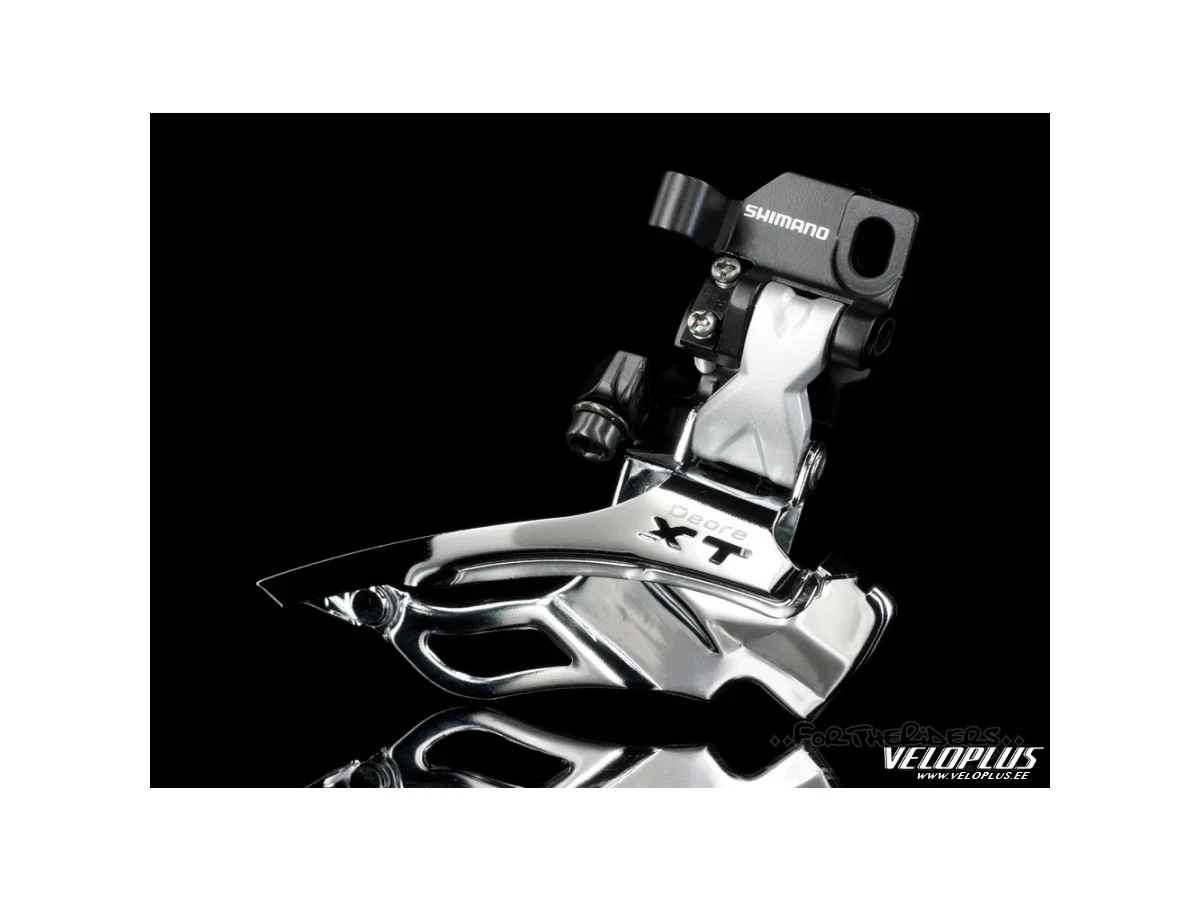 Esivahetaja Shimano M770 34,9 Dual istuv