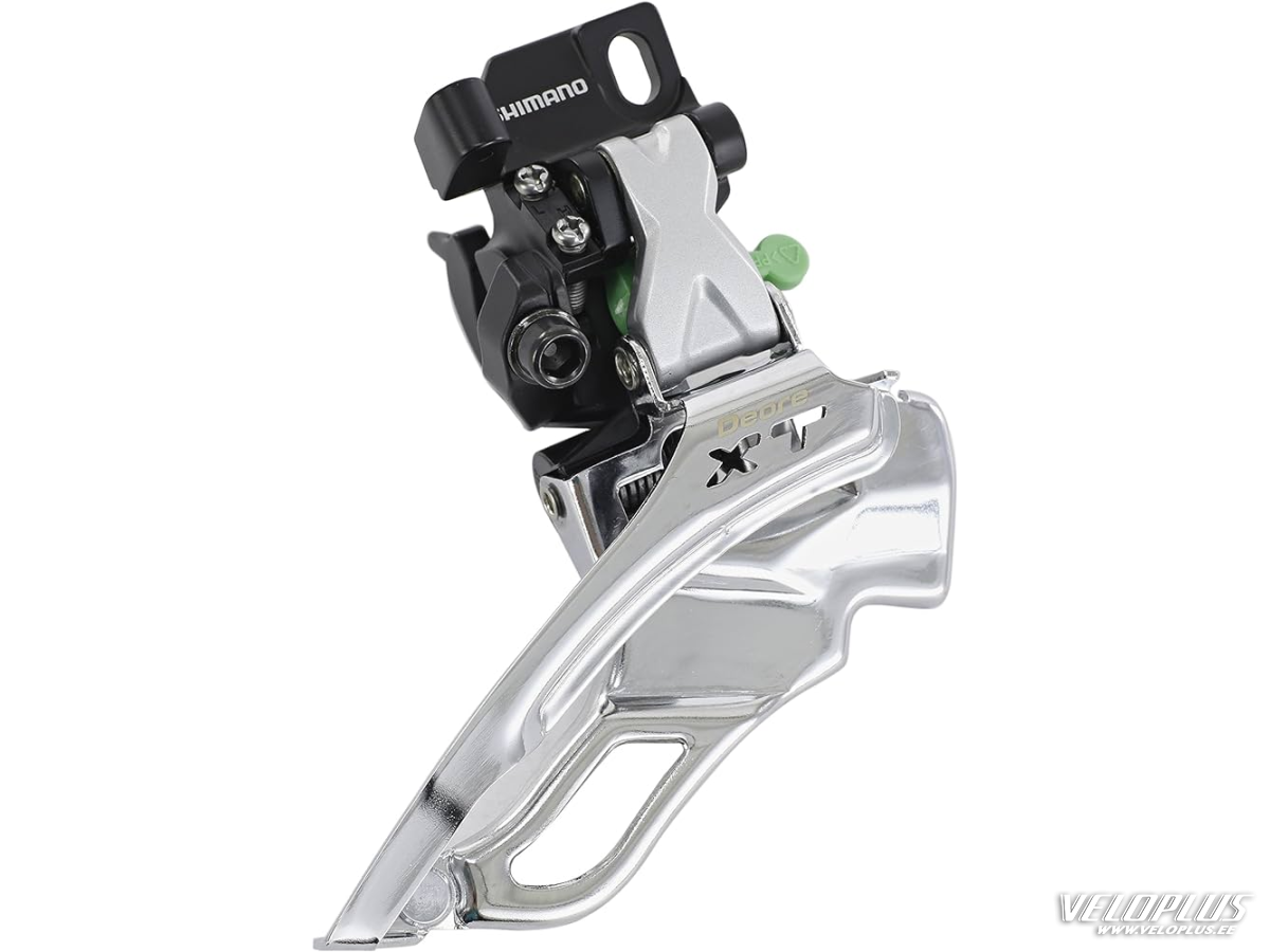 Front derailleur Shimano XT FD-M771D direct