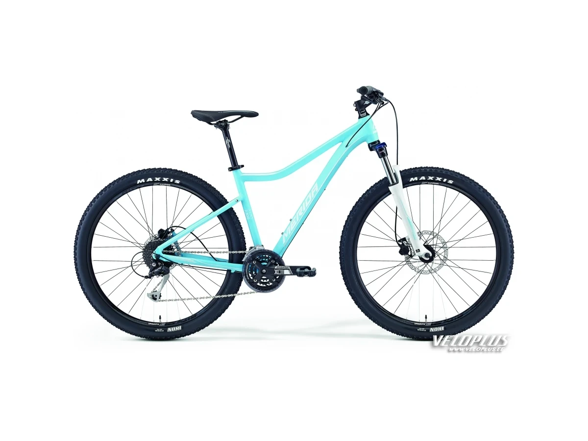 Ratas Merida Juliet 7.100 20" matt sinine-valge