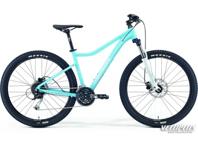 Ratas Merida Juliet 7.100 20" matt sinine-valge