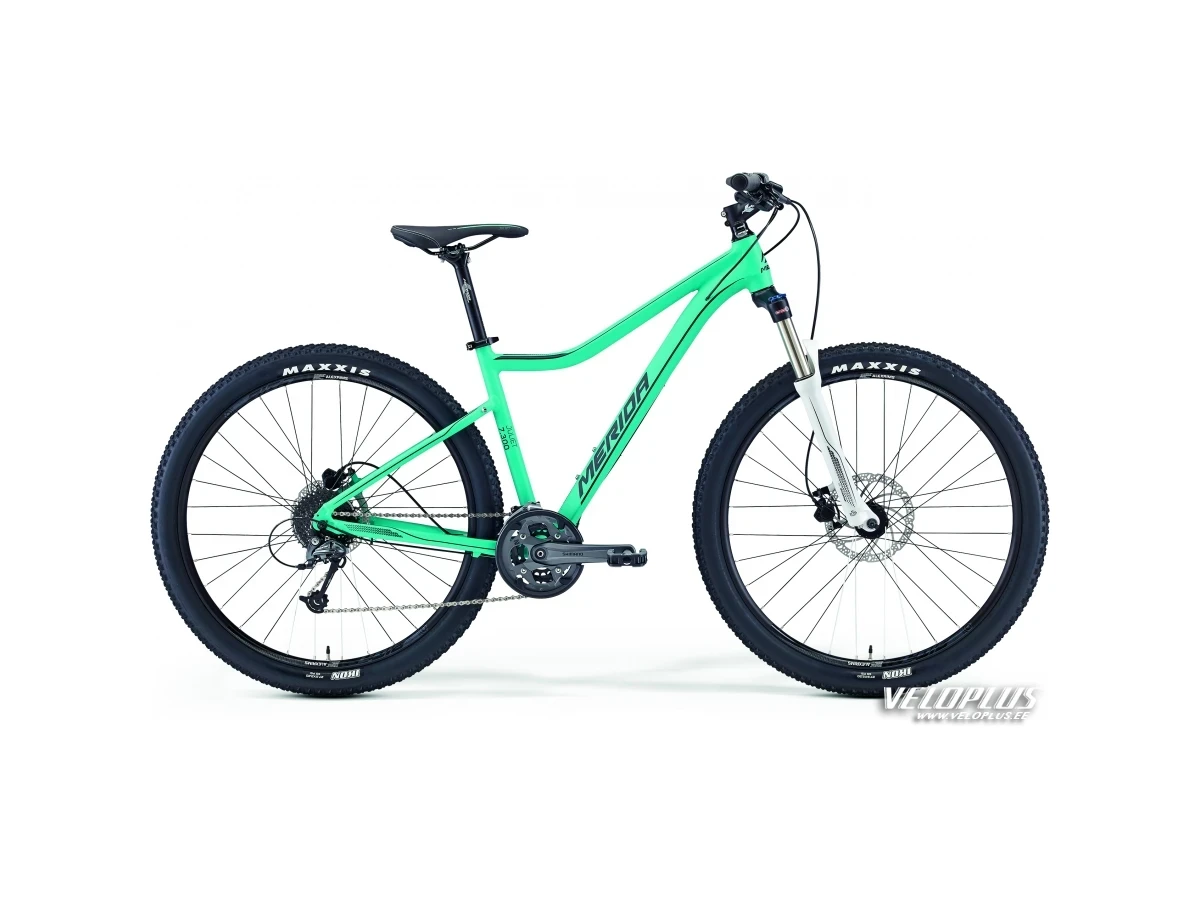 Bike Merida Juliet 7.300 15" matt green-black