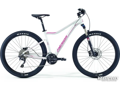 Bike Merida Juliet 7.500 15" matt white