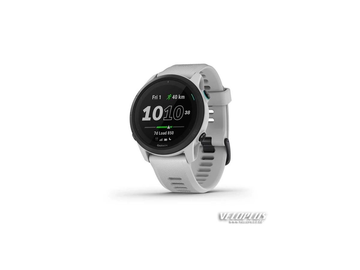Multispordikell Garmin Forerunner 745 valge