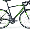 Bелосипед Merida Ride 500 S(50cm) черный-зеленый thumbnail 1