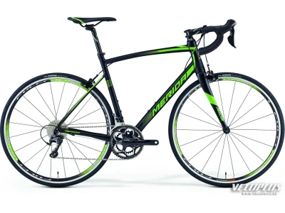 Bелосипед Merida Ride 500 S(50cm) черный-зеленый
