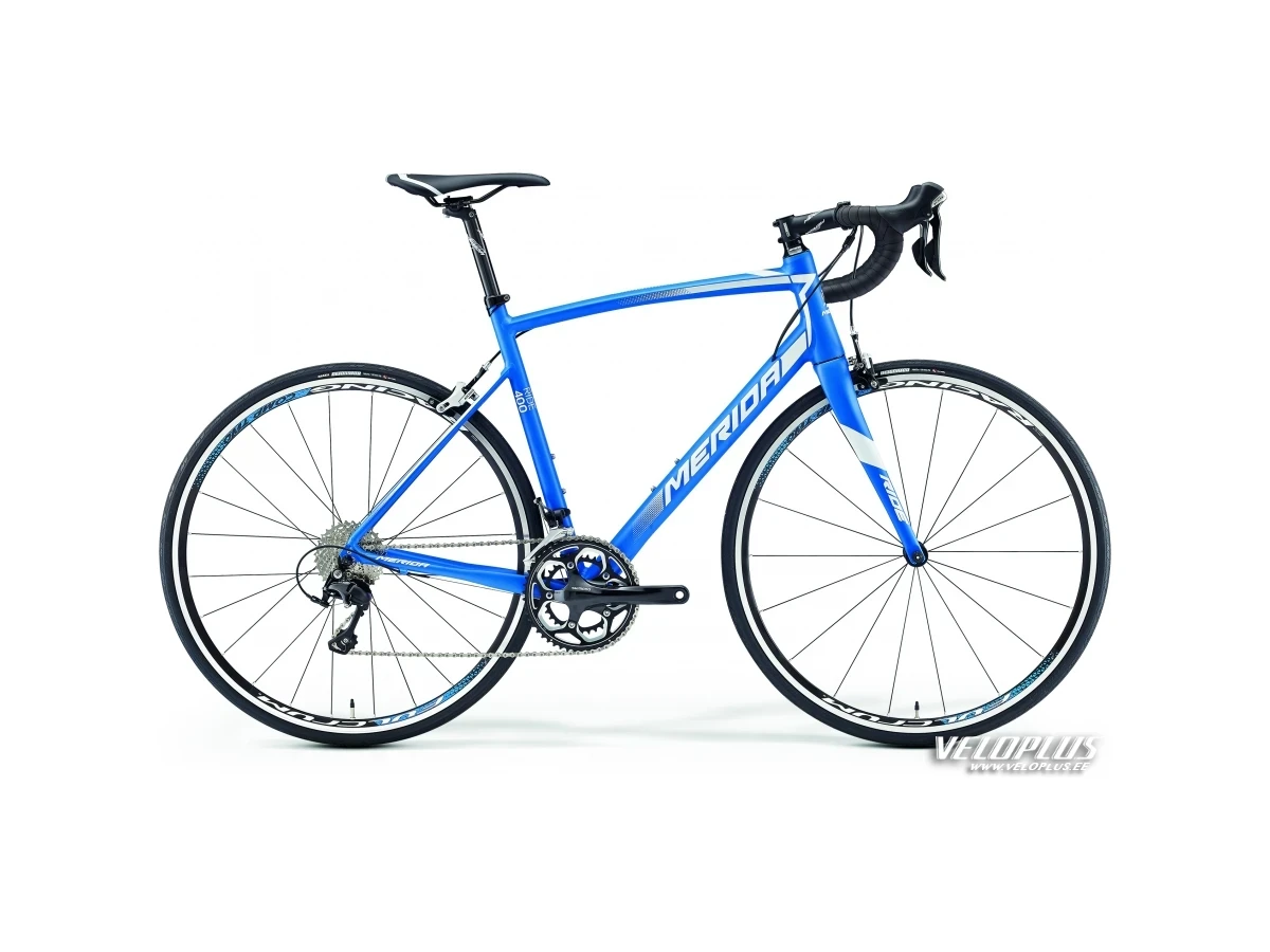 Bike Merida Ride 400 XXS(44cm) blue-white