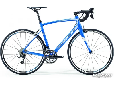 Bike Merida Ride 400 XS(47cm) blue-white Bike Merida Ride 400 XS(47cm) blue-white