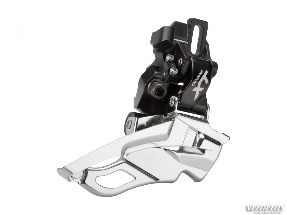 Esivahetaja Shimano M781 direct 3x