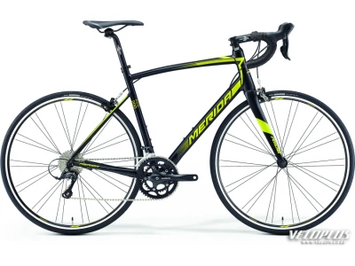 Bелосипед Merida Ride 200 XXL(62cm) черный-желтый