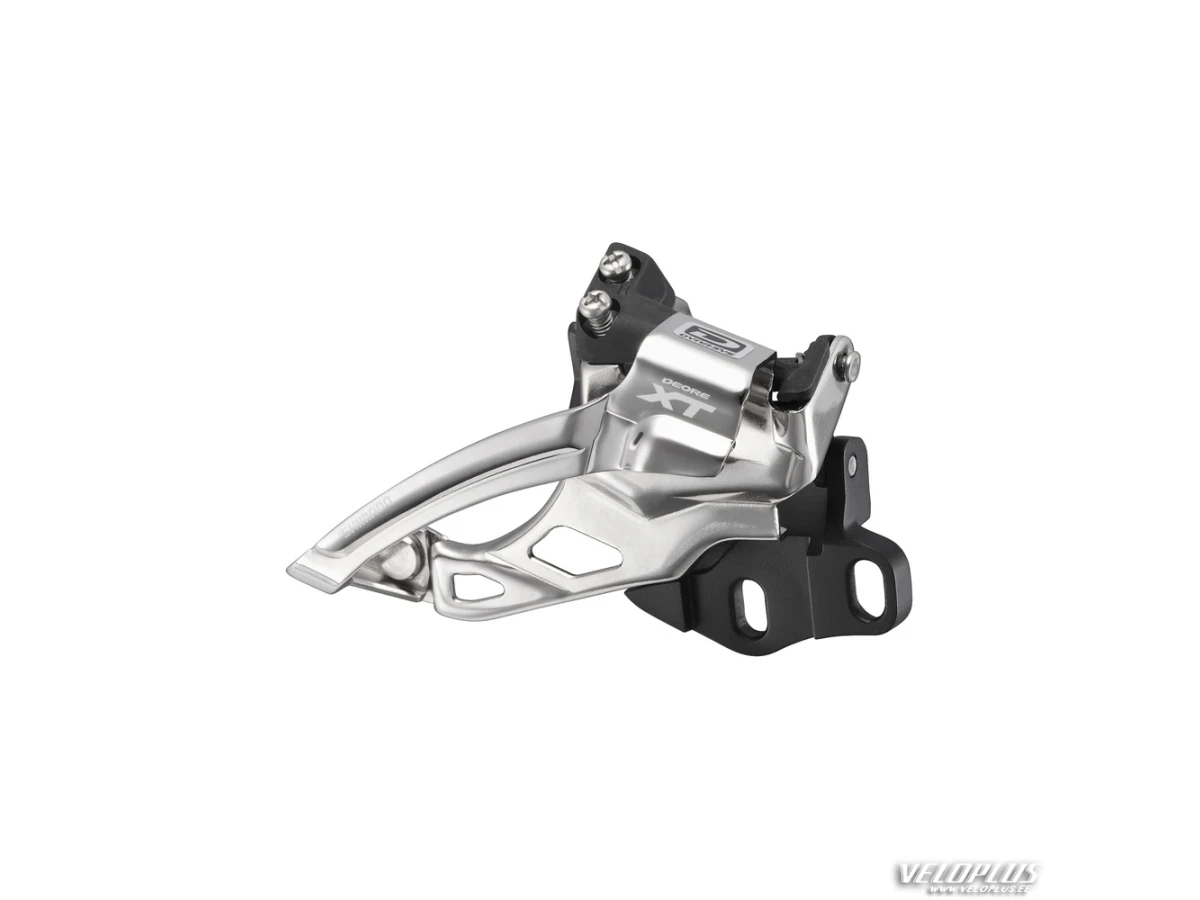 FRONT DERAILLEUR, FD-M785 E2 double DEORE-XT