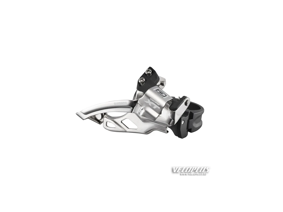 Esivahetaja Shimano M785 34,9 Dual istuv