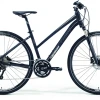 Bike Merida Crossway Xt Edition 57cm Lady matt black-grey-white thumbnail 1