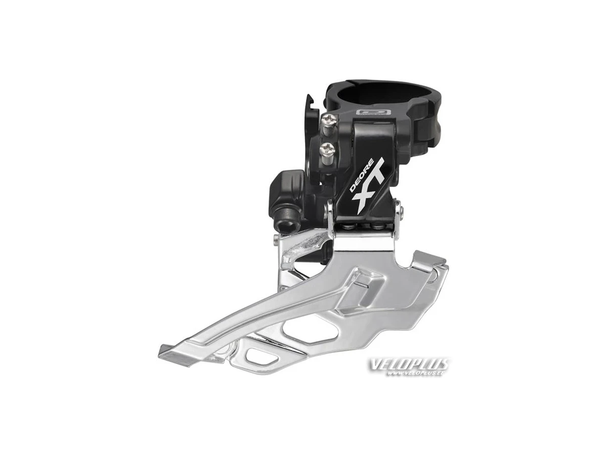 FRONT DERAILLEUR Shimano M786 Dual double 34,9 10s XT
