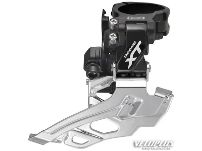 FRONT DERAILLEUR Shimano M786 Dual double 34,9 10s XT