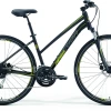 Ratas Merida Crossway 100 57cm Lady matt must-kollane-hall thumbnail 1
