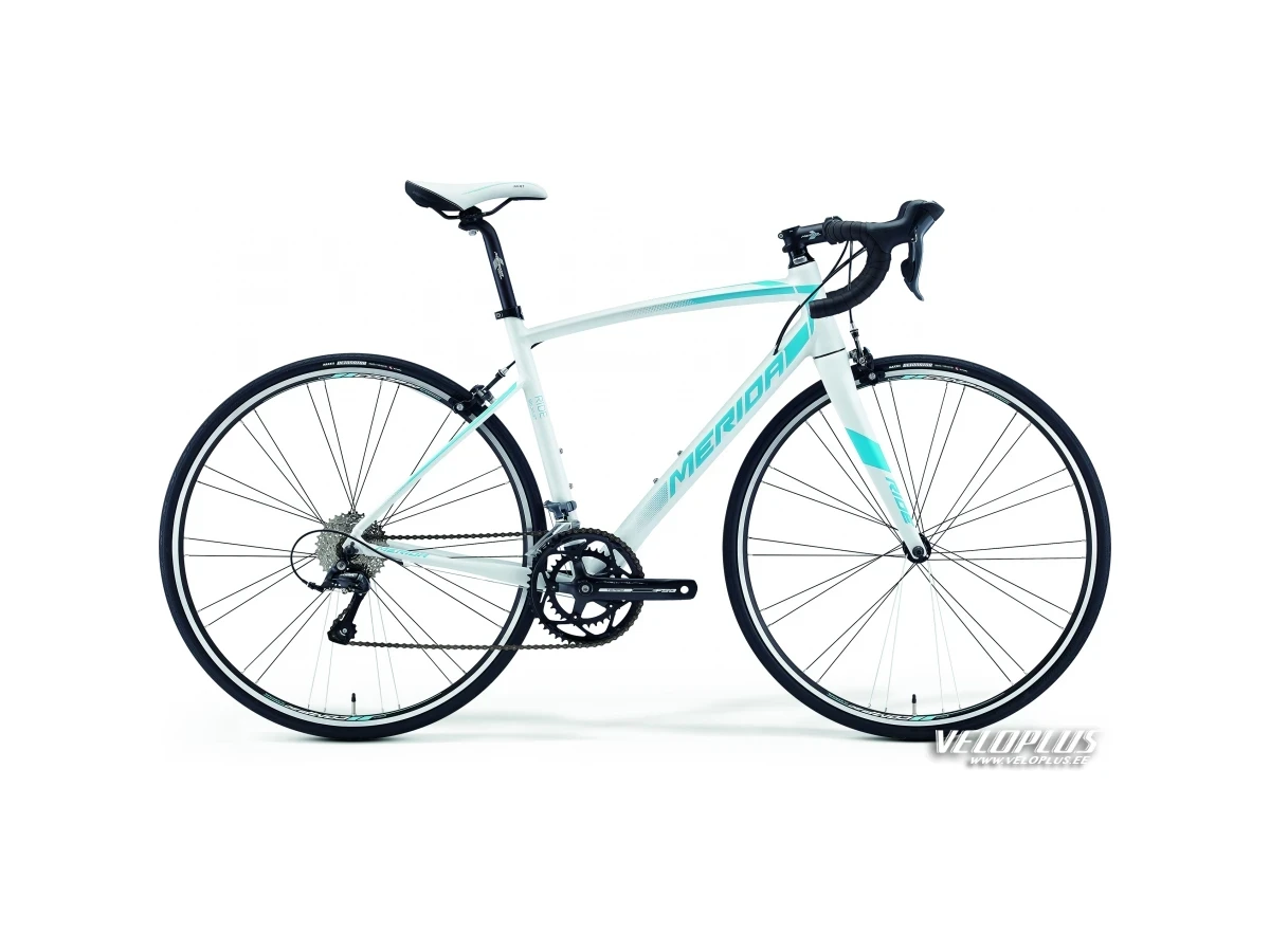 Bike Merida Ride 100-Juliet S-M(52cm) white-blue