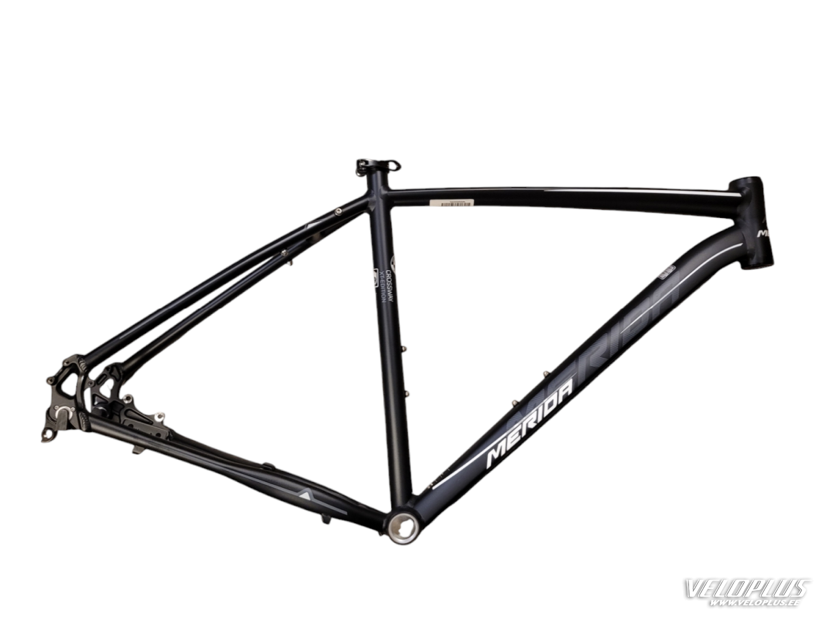 Frame Merida Crossway XT Edition 52cm matte black-grey-white