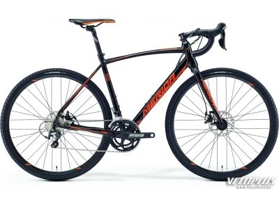 Ratas Merida Cyclo Cross 300 S(50cm) must-oranž
