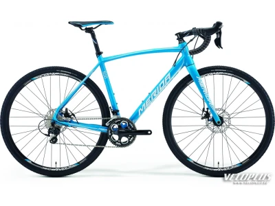 Ratas Merida Cyclo Cross 500 S-M(52cm) sinine-valge