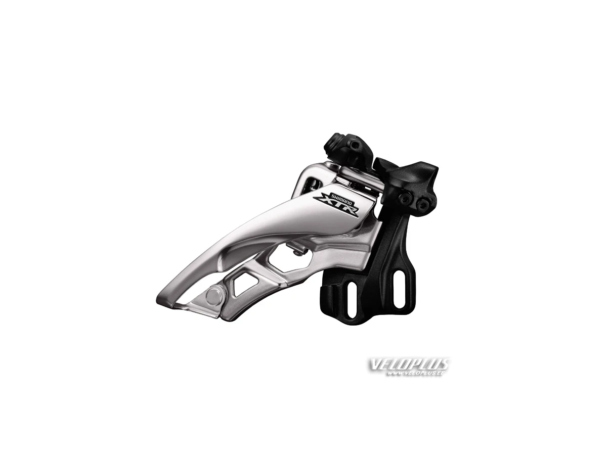 Esivahetaja Shimano XTR M9000 E-Type SS FP 66-69