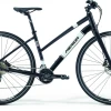 Ratas Merida Crossway Urban 500 57cm Lady must-valge thumbnail 1