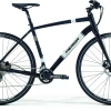 Bike Merida Crossway Urban 300 52cm black-white thumbnail 1