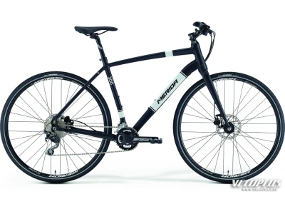 Bike Merida Crossway Urban 300 52cm black-white