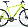 Ratas Merida Crossway 500 44cm matt kollane-must thumbnail 1