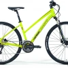 Ratas Merida Crossway 500 42cm Lady matt kollane-must thumbnail 1