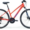 Ratas Merida Crossway 300 57cm Lady matt oranž-sinine thumbnail 1