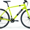Polkupyörä Merida Crossway Urban 300 61cm keltainen-musta-valkoinen thumbnail 1