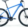 Ratas Merida Big.Nine 100 21" matt sinine-valge thumbnail 1