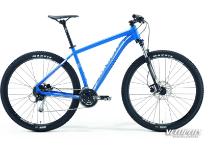 Ratas Merida Big.Nine 100 21" matt sinine-valge