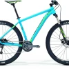 Bike Merida Big.Nine 300 17" matt blue-green-black thumbnail 1
