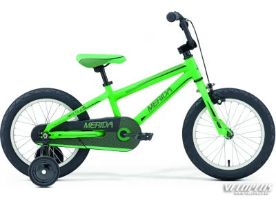 Bike Merida Matts J16 matt green-black