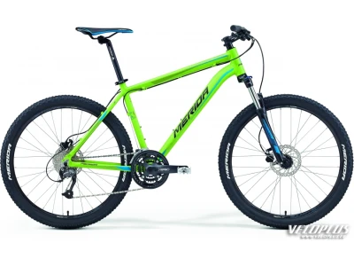 Ratas Merida Matts 6.40-D 16" matt roheline-sinine-must