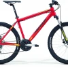 Ratas Merida Matts 6.20-D 18" matt punane-kollane-must thumbnail 1